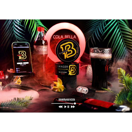Banger Cola Bella | Hookah Deals