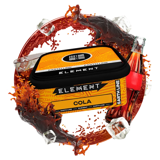 Element Tobacco Earth Line Cola | Hookah Deals