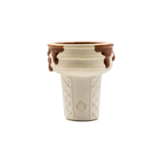 Bakkali Cornetto 4.0 Tradi Bowl- Chocolate | Hookah Deals