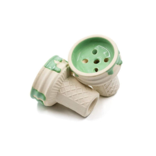 Bakkali Cornetto 4.0 Tradi Bowl - Mint | Hookah Deals
