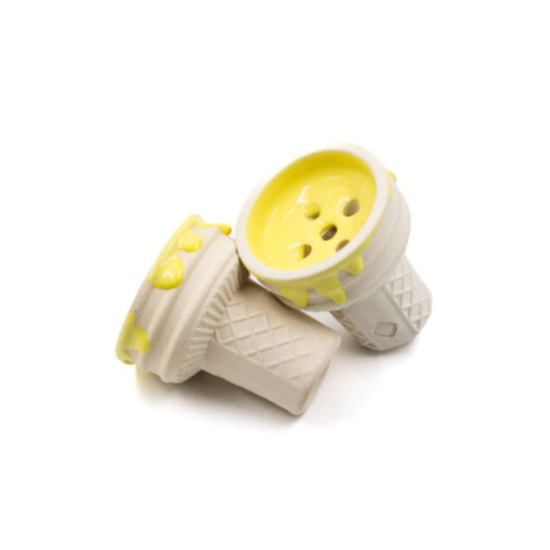Bakkali Cornetto 4.0 Tradi Bowl- Custard | Hookah Deals