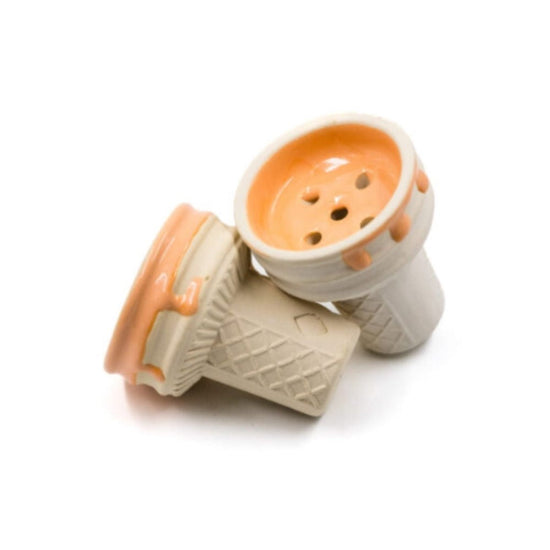 Bakkali Cornetto 4.0 Tradi Bowl - Sherbert | Hookah Deals