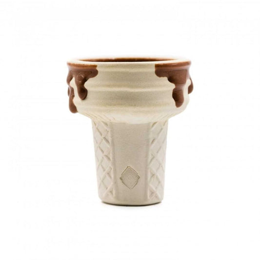 Bakkali Cornetto 4.0 Phunnel Bowl - Chocolate | Hookah Deals