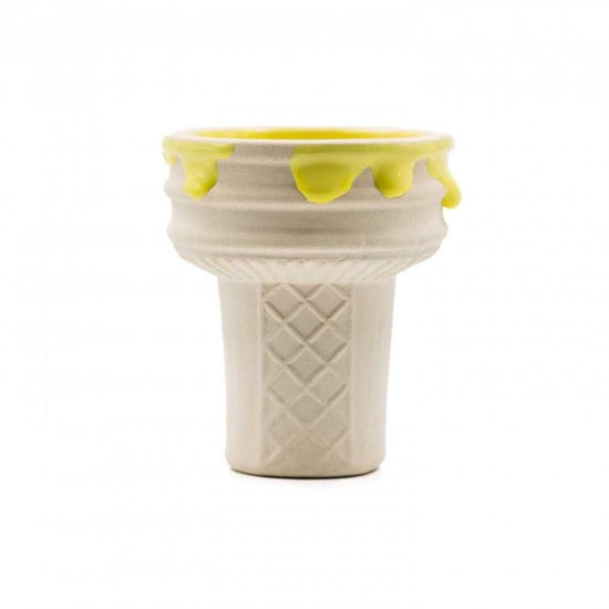 Bakkali Cornetto 4.0 Phunnel Bowl - Custard | Hookah Deals