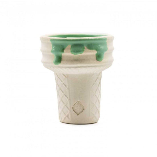 Bakkali Cornetto 4.0 Phunnel Bowl - Mint | Hookah Deals