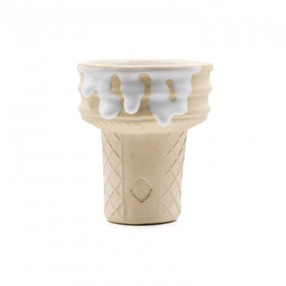 Bakkali Cornetto 4.0 Phunnel Bowl - Vanilla | Hookah Deals