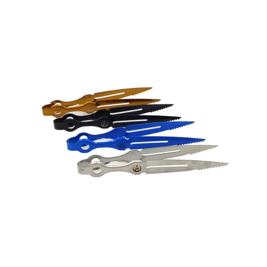 Cyril Knife Tong Black | Hookah Deals