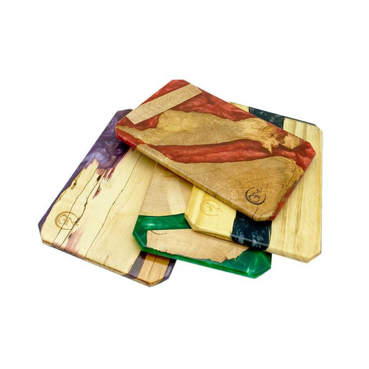 Cyril Packing Board Black | Hookah Deals