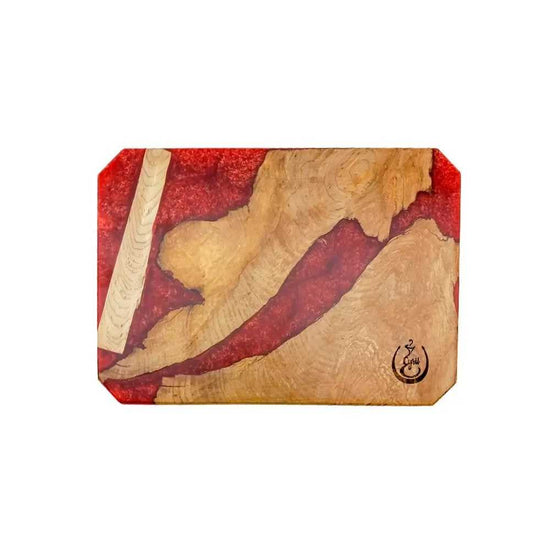 Cyril Packing Board Purple | Hookah Deals