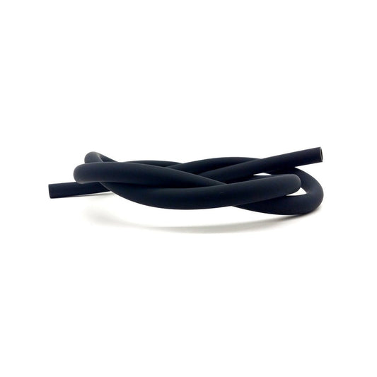 Cyril Silicone 16mm (Black) | Hookah Deals