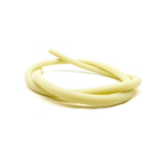 Cyril Silicone 16mm (Bone) | Hookah Deals