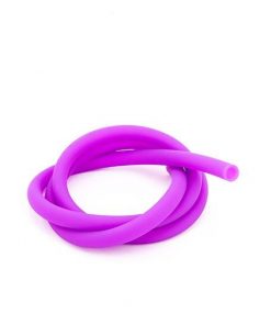 Cyril Silicone 16mm (Purple) | Hookah Deals