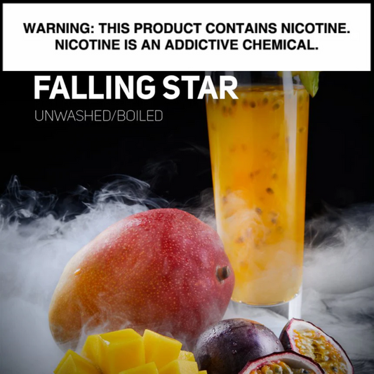 Darkside Falling Star | Hookah Deals