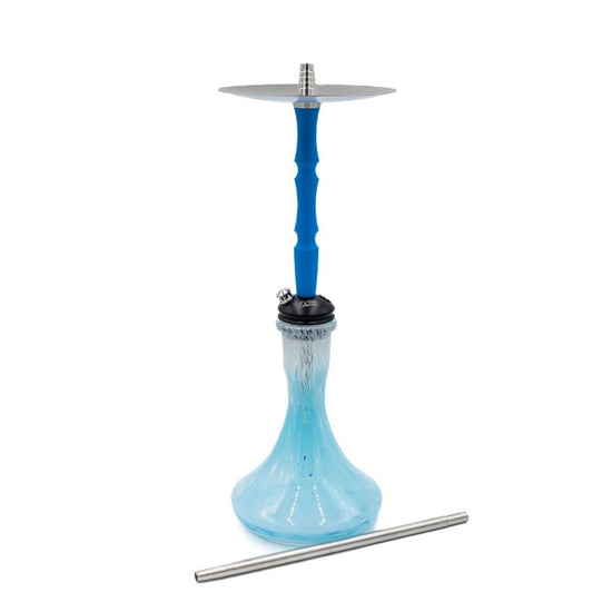 DSH Eco Hookah Blue Matte | Hookah Deals