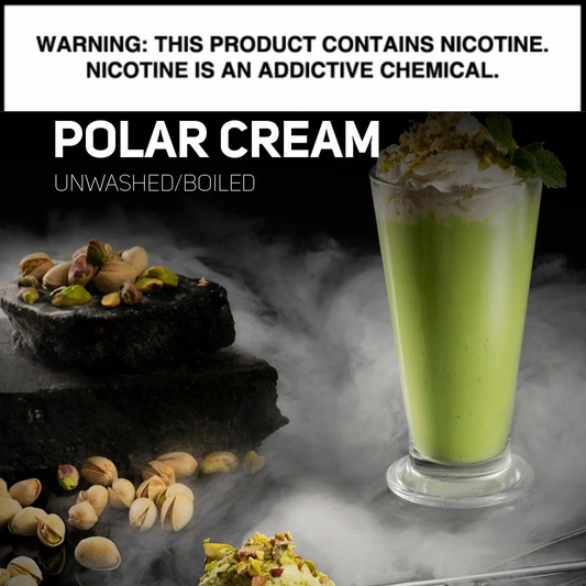 Darkside Shisha - Polar Cream | Hookah Deals