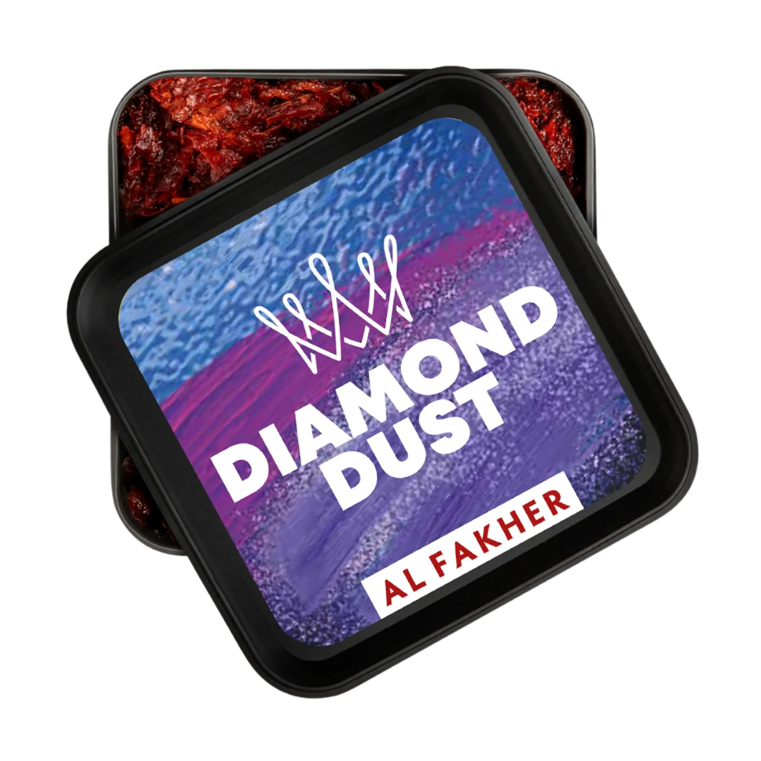Al Fakher 250g Diamond Dust | Hookah Deals