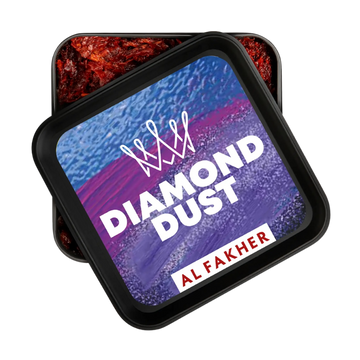 Al Fakher 250g Diamond Dust | Hookah Deals