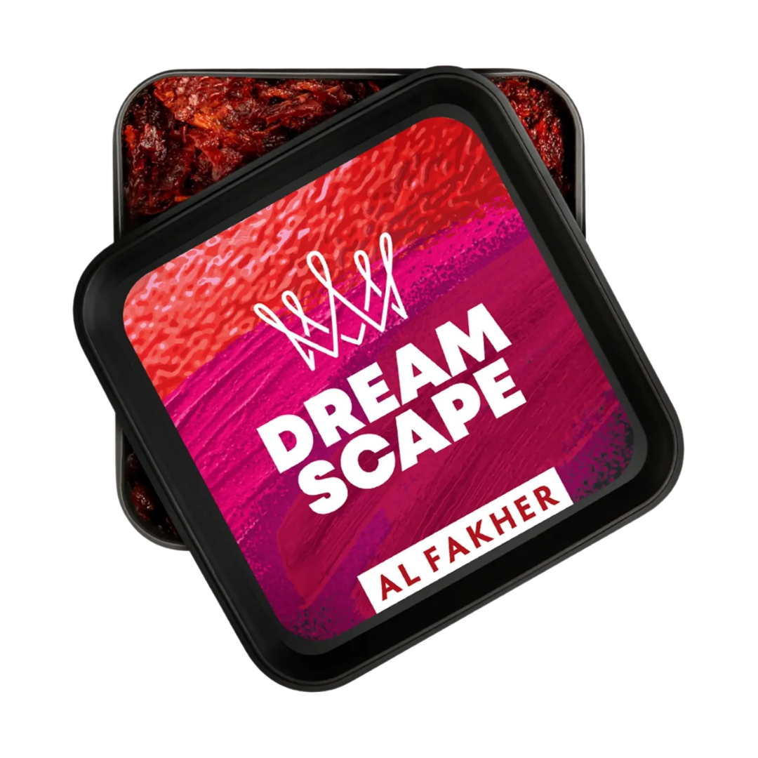 Al Fakher 250g Dream Scape | Hookah Deals