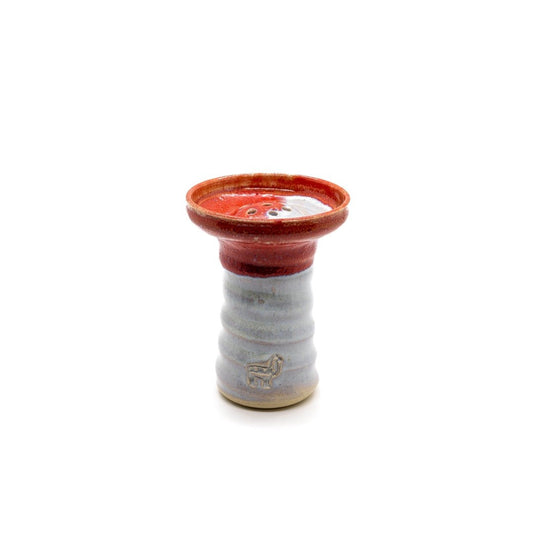 Alpaca Egy Bowl Red Drippy | Hookah Deals