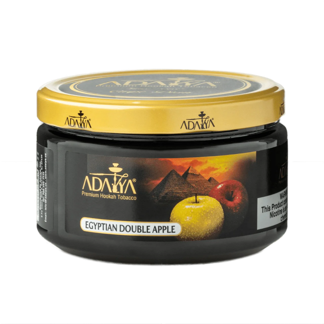 Adalya - Egyptian Double Apple | Hookah Deals