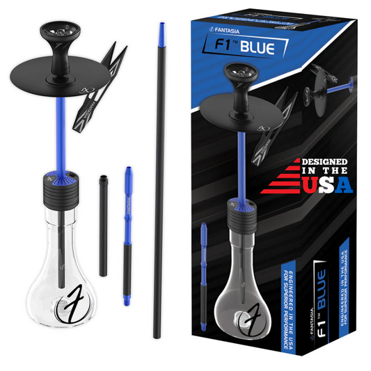 Fantasia F1 Hookah Set | Hookah Deals