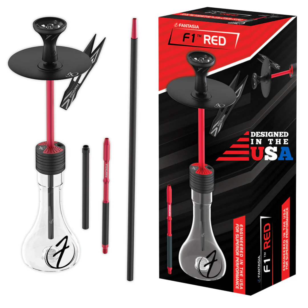 Fantasia F1 Hookah Set | Hookah Deals