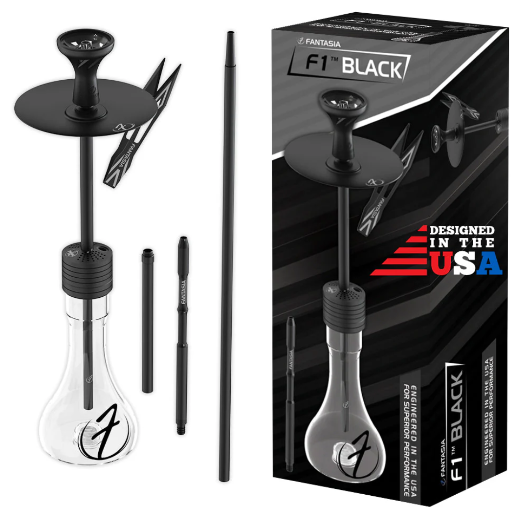 Fantasia F1 Hookah Set | Hookah Deals
