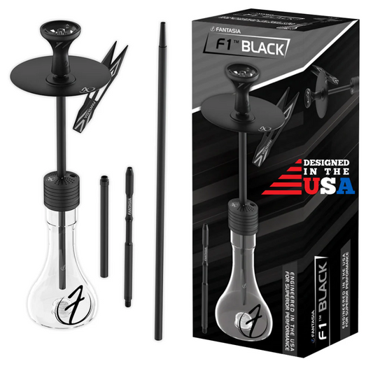 Fantasia F1 Hookah Set | Hookah Deals