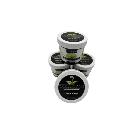 Teasha Fresh Peach - Herbal Shisha - Non Tobacco Hookah | Hookah Deals