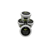 Teasha Fresh Peach - Herbal Shisha - Non Tobacco Hookah | Hookah Deals