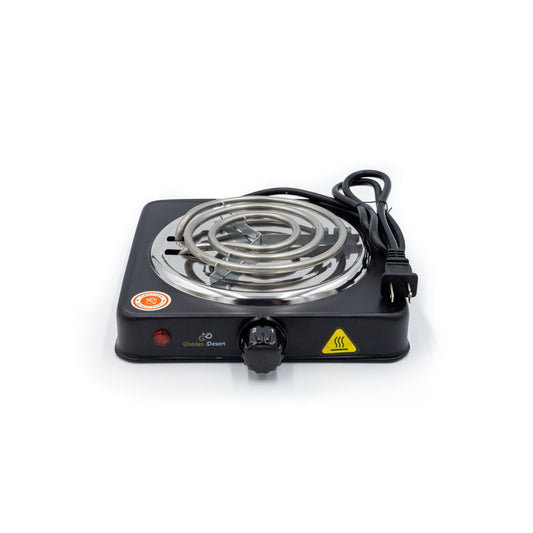 Golden Desert Tornado Coal Burner - Hookah Coal Burner  | Hookah Deals