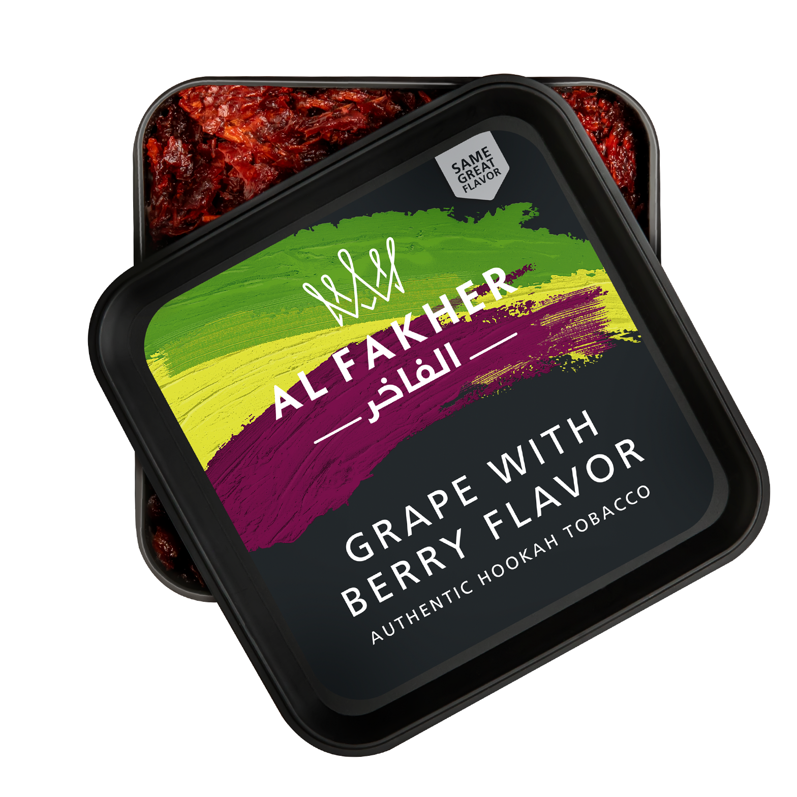 Al Fakher Grape Berry 250g | Hookah Deals