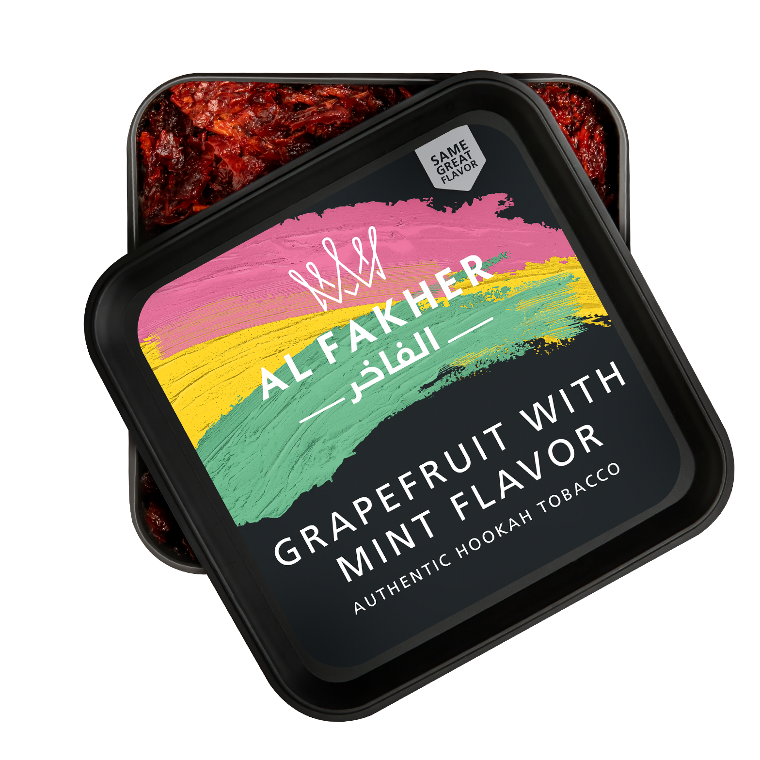 Al Fakher 250g Grapefruit Mint | Hookah Deals