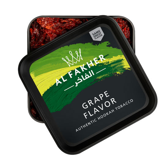 Al Fakher Grape 250g | Hookah Deals