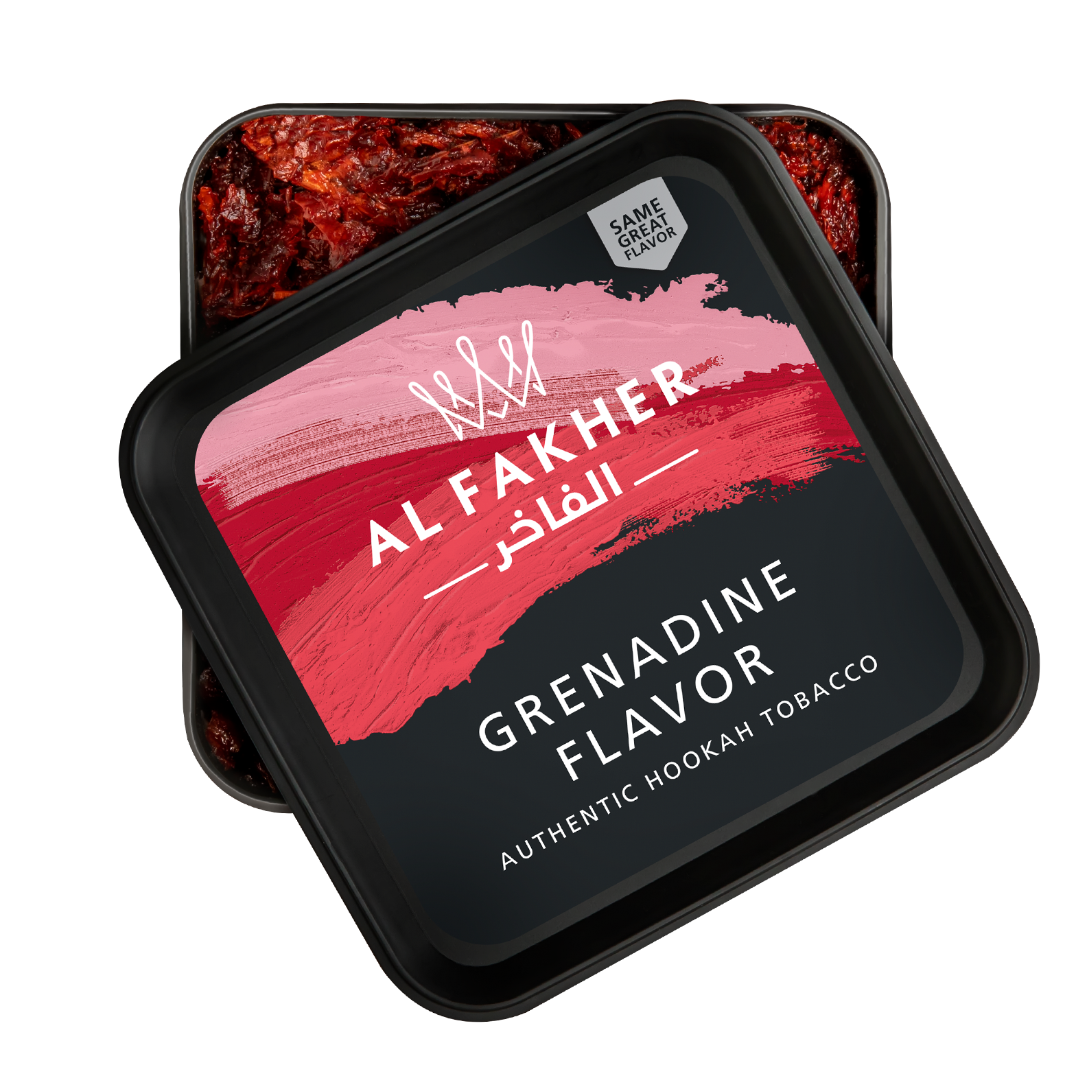Al Fakher Grenadine 250g | Hookah Deals