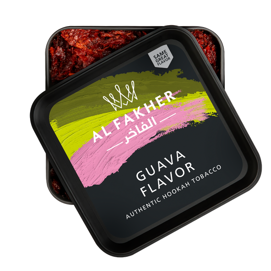 Al Fakher Guava 250g | Hookah Deals