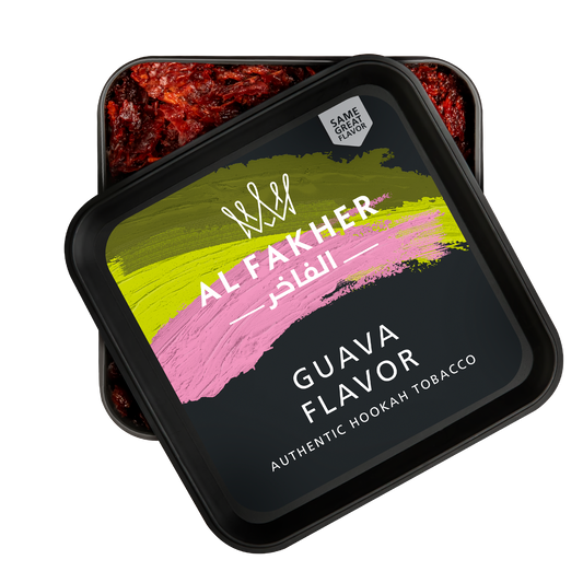 Al Fakher Guava 250g | Hookah Deals