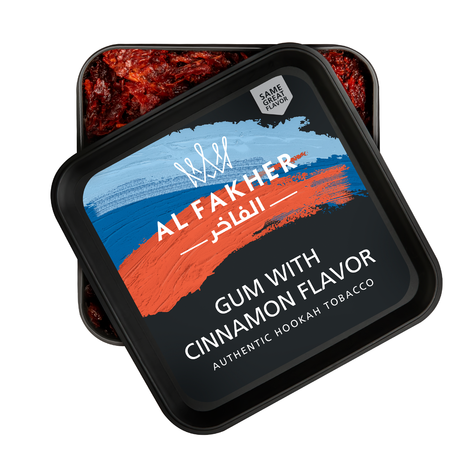 Al Fakher Gum Cinnamon 250g | Hookah Deals