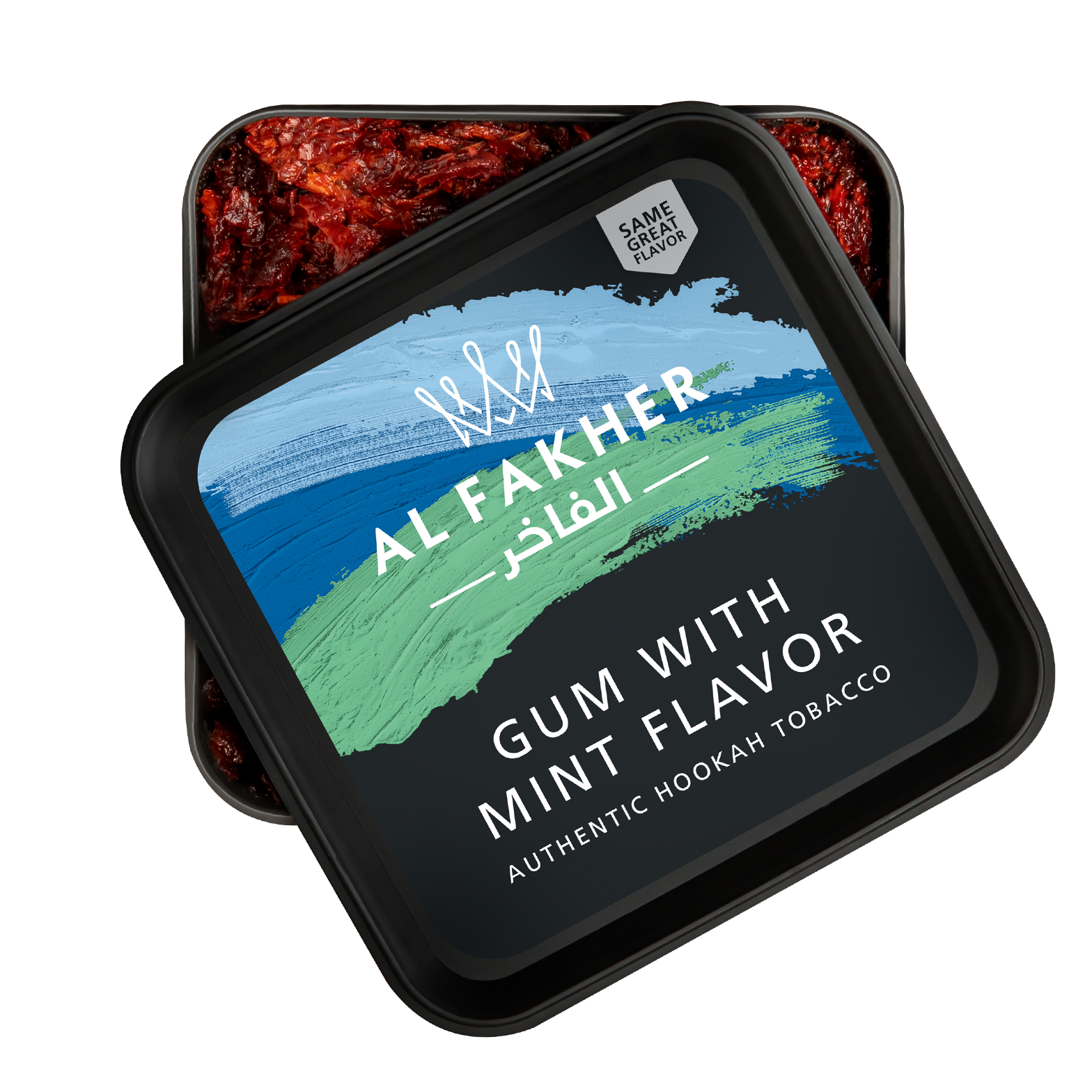 Al Fakher 250g Gum Mint | Hookah Deals