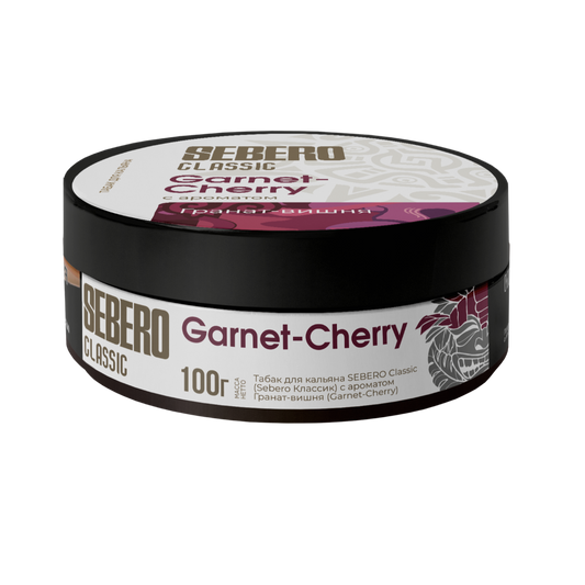 Sebero Classic Garnet-Cherry | Hookah Vault