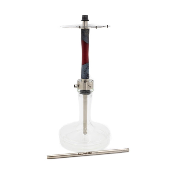 Geometry Hookah Big Bro Stab Mars | Hookah Deals