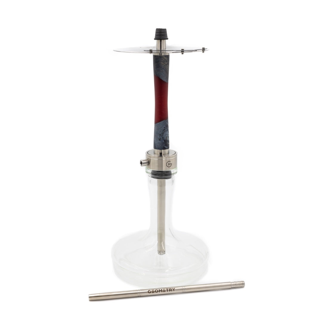 Geometry Hookah Big Bro Stab Mars | Hookah Deals