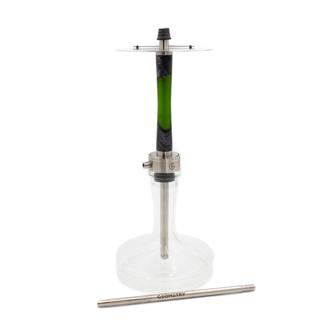 Geometry Hookah Big Bro Stab Calisto | Hookah Deals