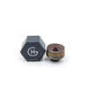 Geometry Phunnel Bowls Brown | Hookah Deals