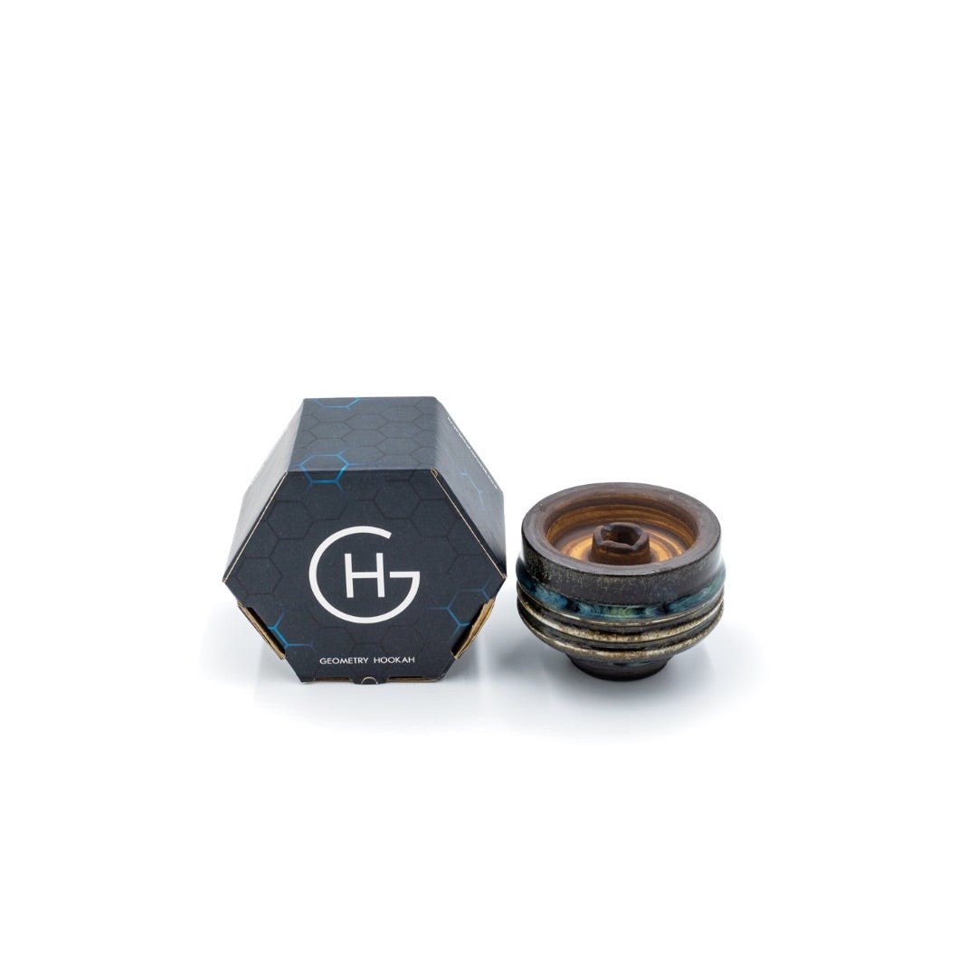 Geometry Phunnel Bowls Space | Hookah Deals
