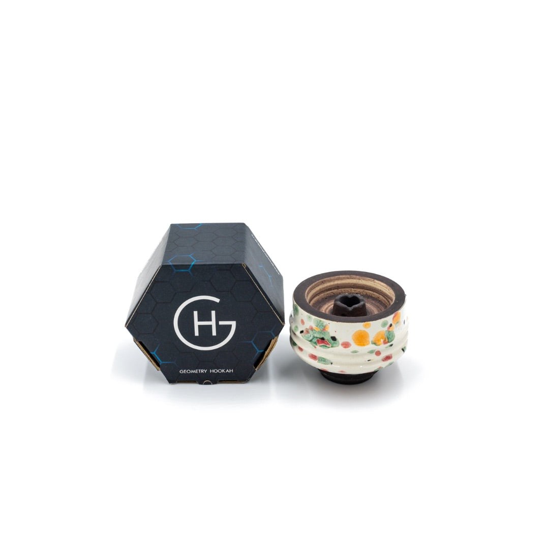 Geometry Phunnel Bowls Splat | Hookah Deals
