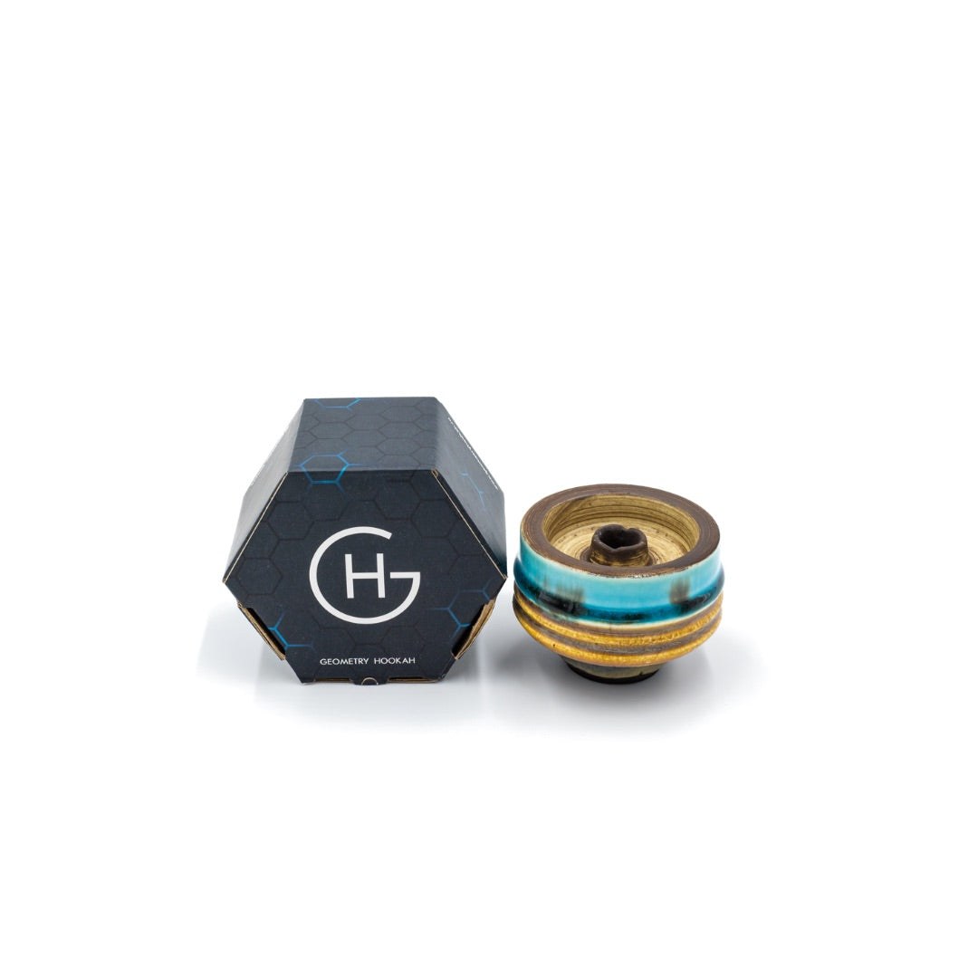 Geometry Phunnel Bowls Wave | Hookah Deals