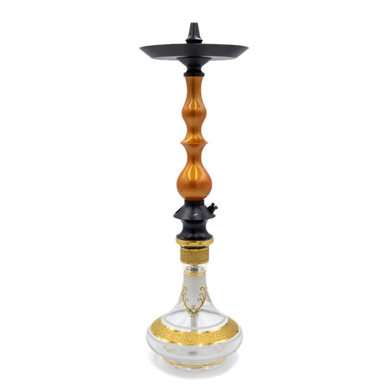 Regal Gold Queen Hookah | Hookah Deals