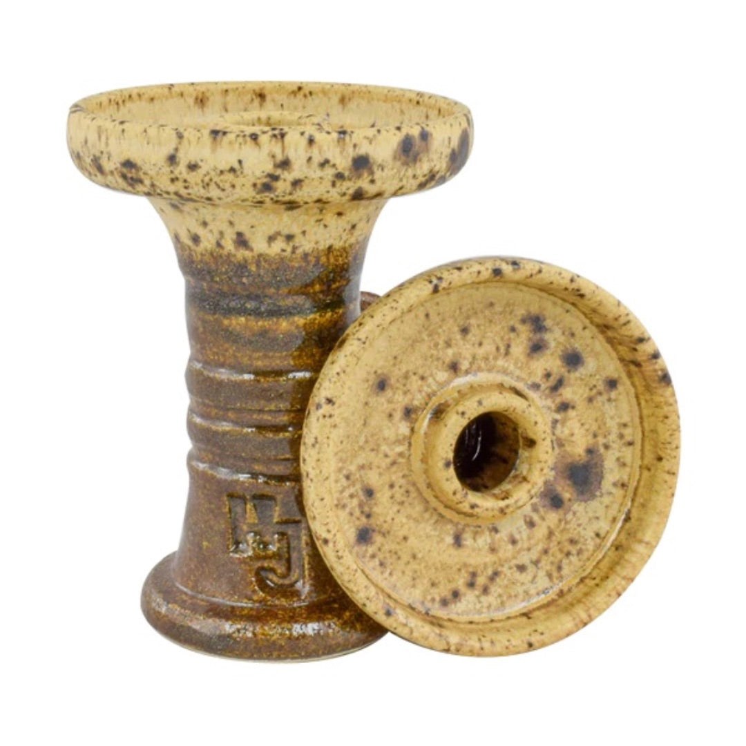 Retro Harmony Bowl Golden Nugget | Hookah Deals