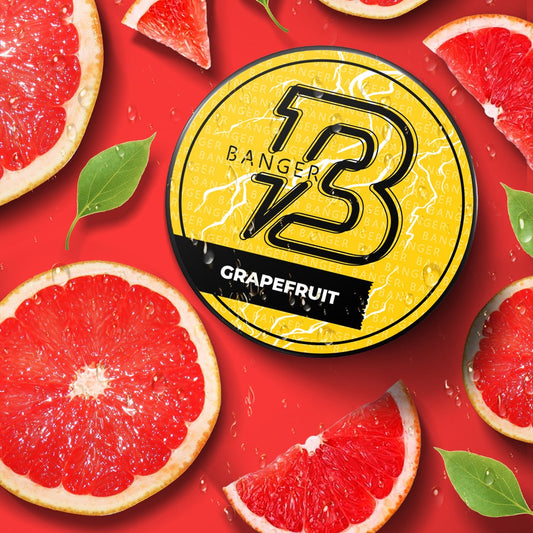 Banger Grapefruit | Hookah Deals